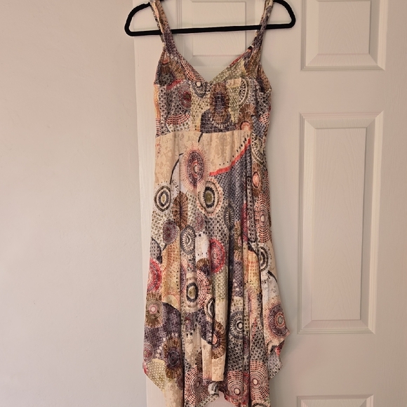 American Rag Multicolor Sundress Size Small - Picture 5 of 6